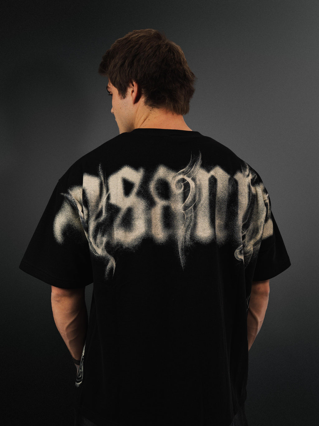 Smoke Pump Cover - Off White