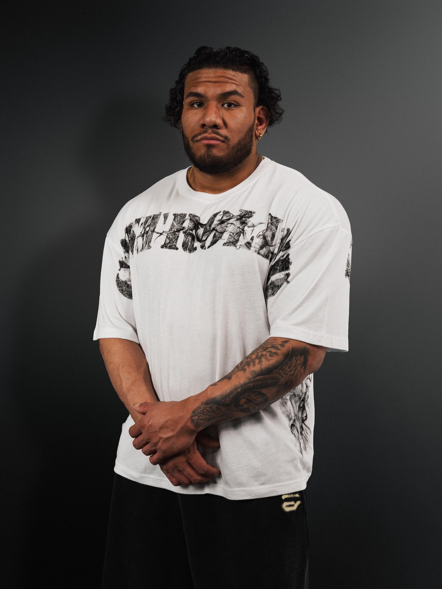 Smoke Lightweight Tee Three Pack