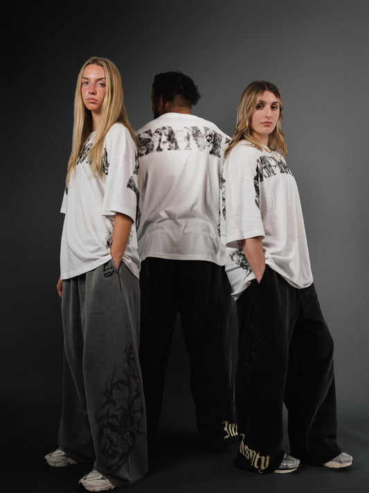 Smoke Lightweight Tee Three Pack
