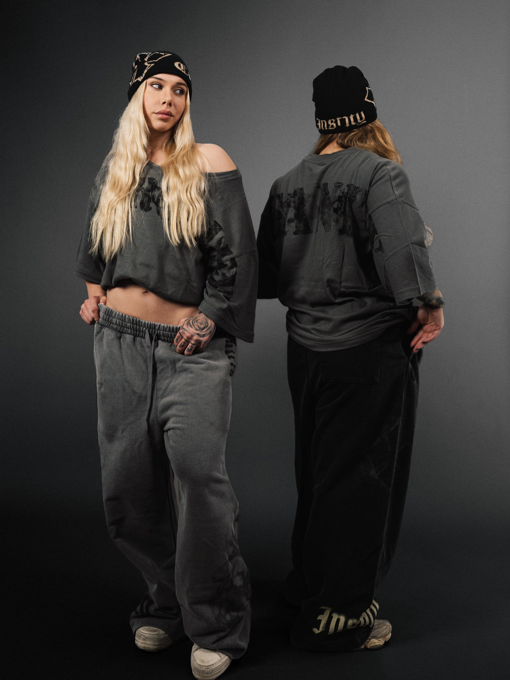 Smoke Lightweight Tee Three Pack