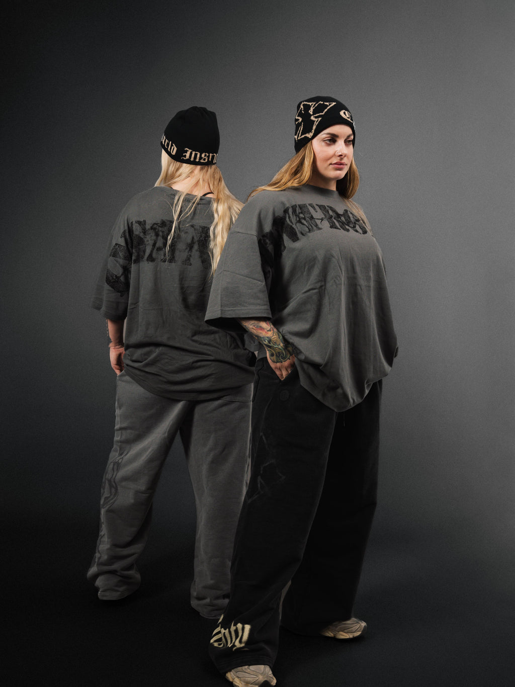 Smoke Lightweight Tee Three Pack