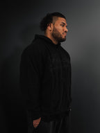 Smoke Zip Up Hoodie - Smoke