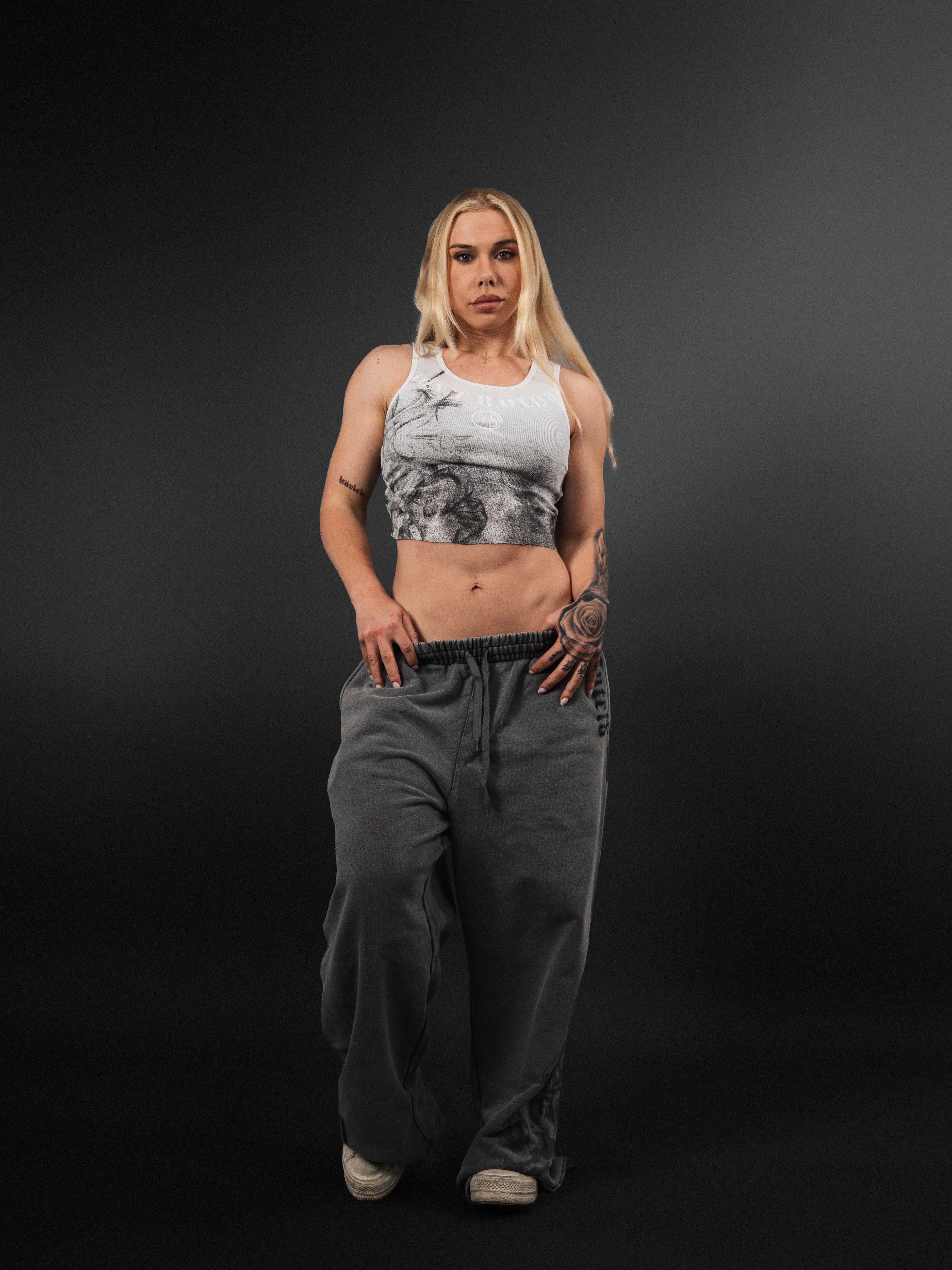 Wide Leg Sweats Dusk