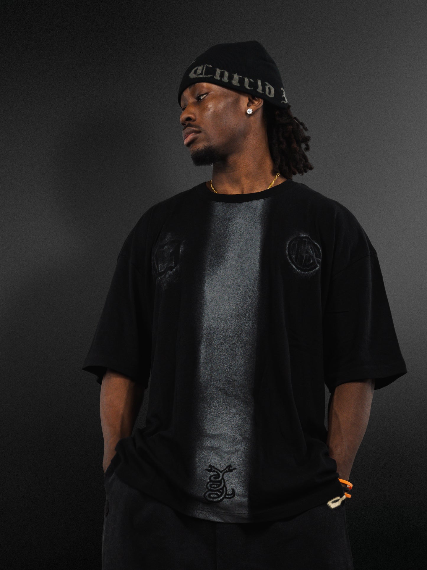 Faded Tee