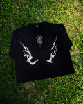 Waffle Flame Long Sleeve