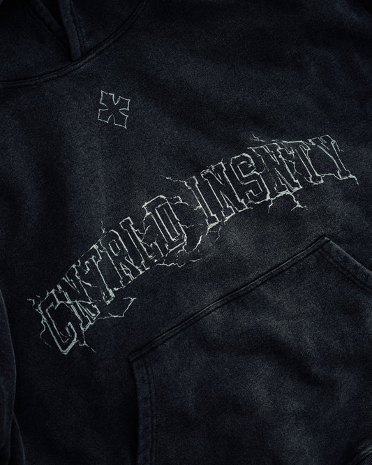 Samurai Pullover Heavyweight Hoodie