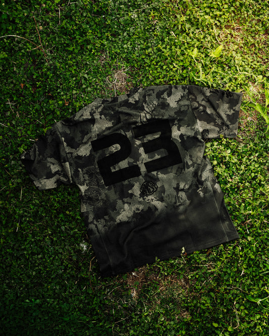 Camo Jersey