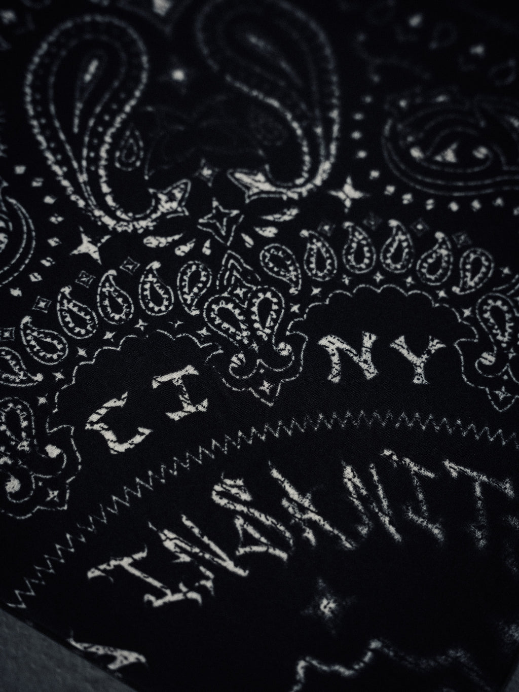NY Bandana