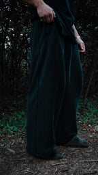 Heavyweight Sweatpants - Faded Black