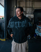 Ghost Zip Up - Dusk
