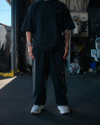 Wing Sweatpants - Pink