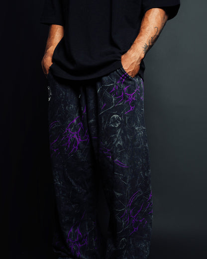 Amethyst Heavyweight Sweatpants