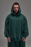 Forest Green Heavyweight Pullover (1 Month PRE-ORDER)