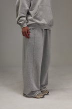 Heavyweight Sweatpants - Heather Grey