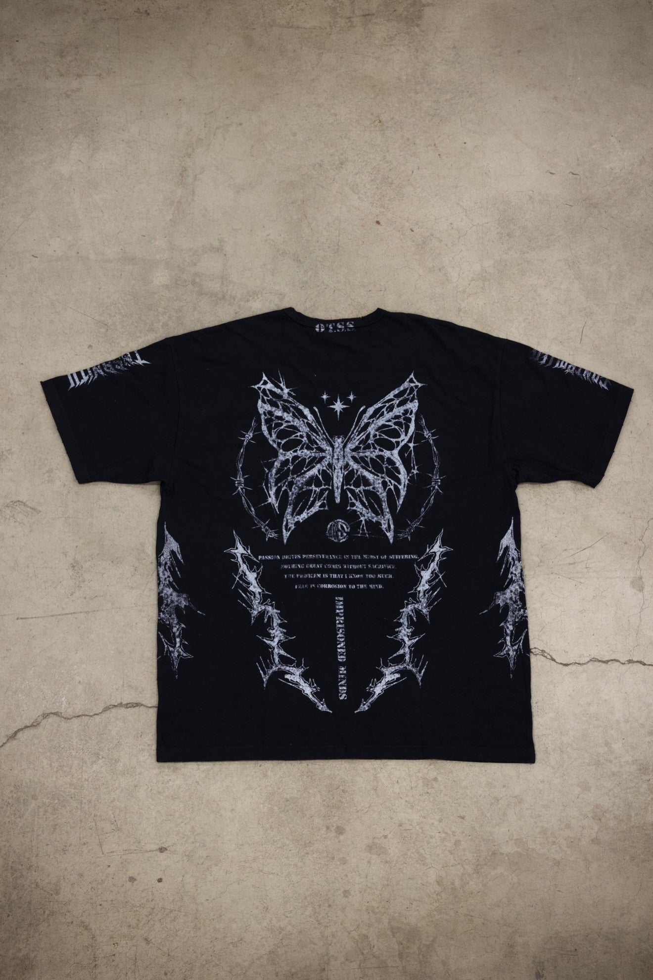 Metamorphosis Tee