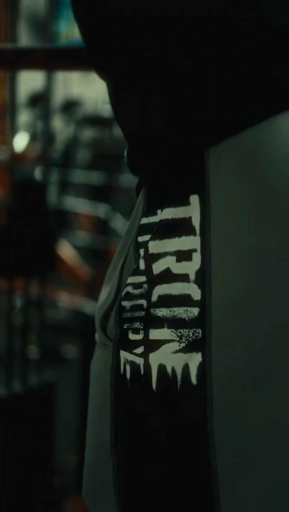 Onyx Black Iron Therapy Mesh Sweatpants