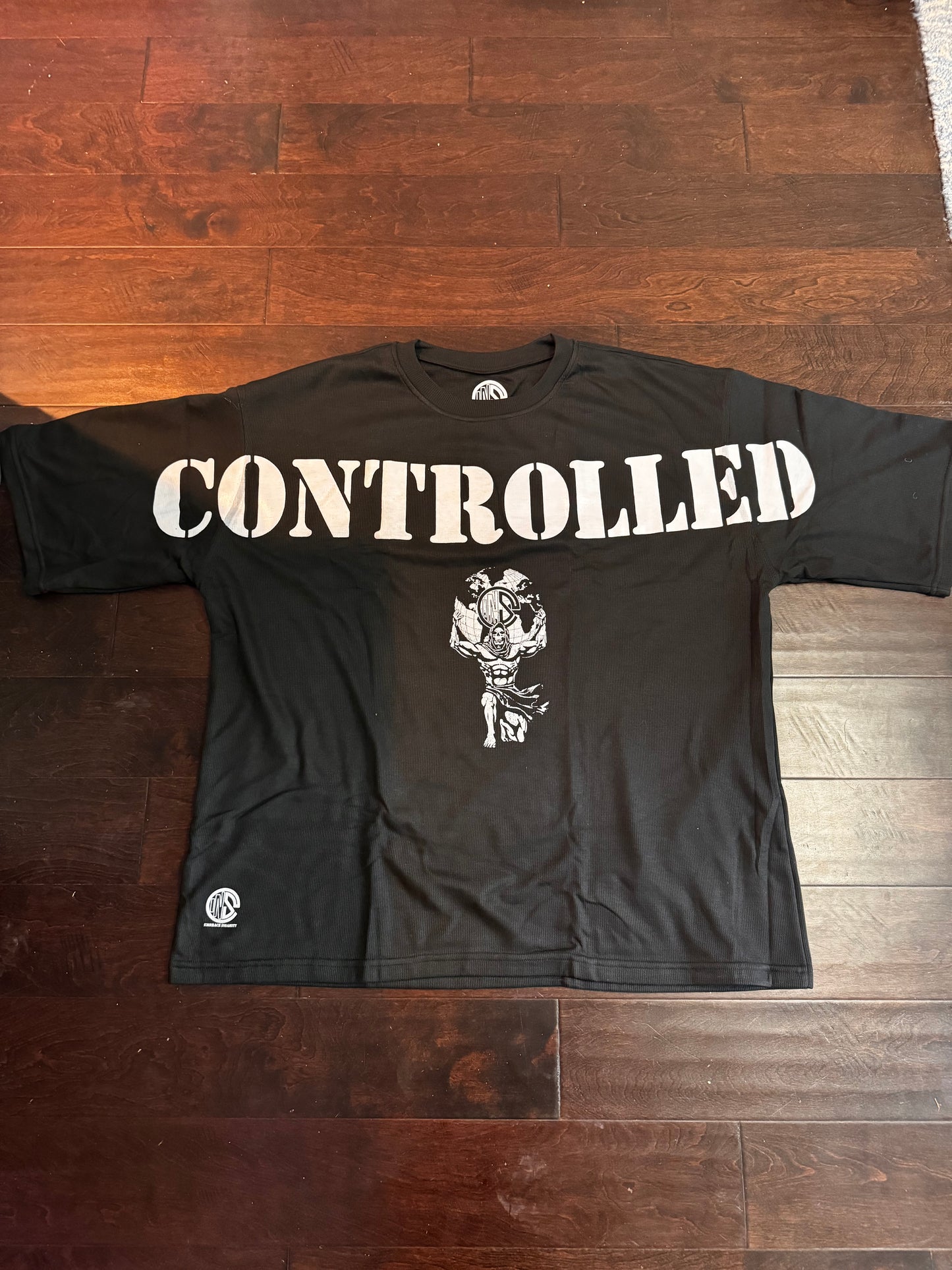 Moonlight Black Heavyweight Pump Cover