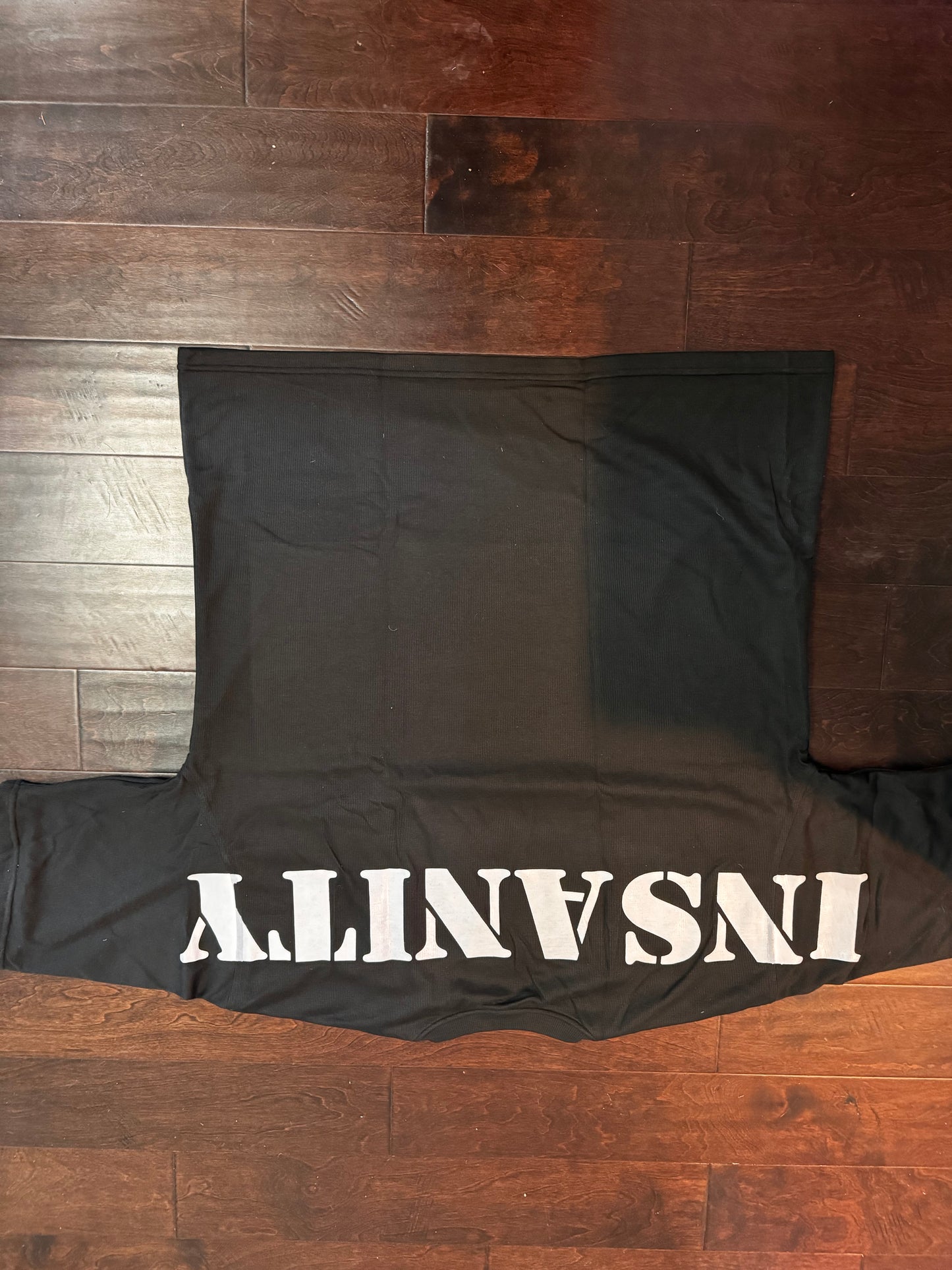 Moonlight Black Heavyweight Pump Cover