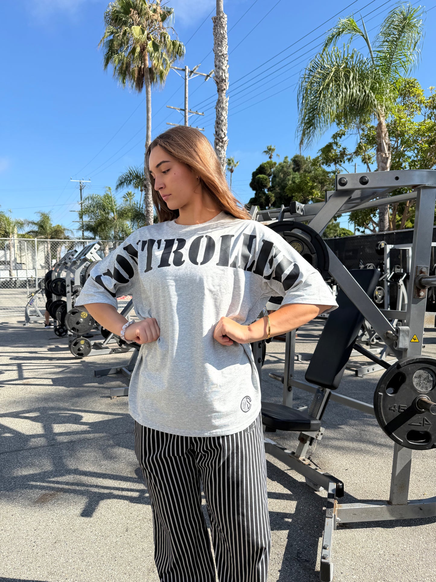 OG Gray Lightweight Tee