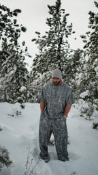 Signature Pump Cover - Arctic Camo