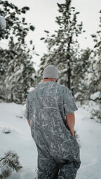 Signature Pump Cover - Arctic Camo