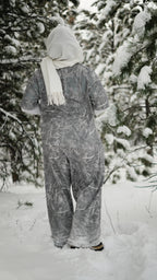 Arctic Camo Pump Cover