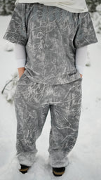 Arctic Camo Pump Cover