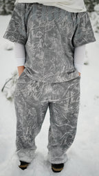 Signature Pump Cover - Arctic Camo