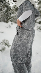 Signature Pump Cover - Arctic Camo