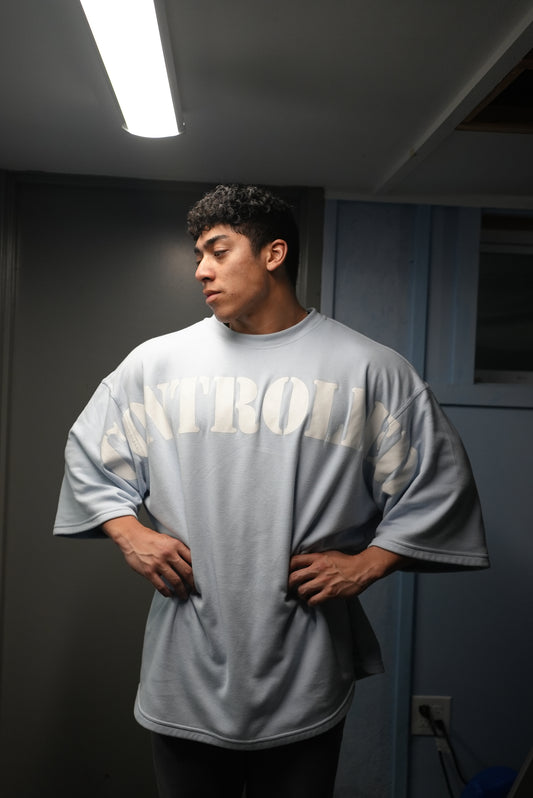 UNC Blue Controlled Insanity Pump Cover