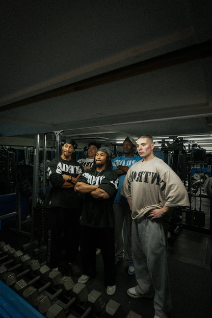 UNC Blue Controlled Insanity Pump Cover