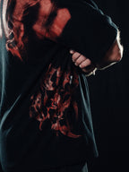 Smoke Pump Cover - Paranorman Blood Red