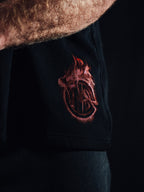 Smoke Pump Cover - Paranorman Blood Red