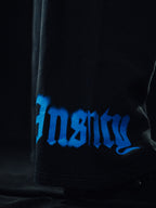 Paranorman Wide Leg Sweats - Butterfly Blue