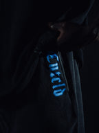 Paranorman Wide Leg Sweats - Butterfly Blue