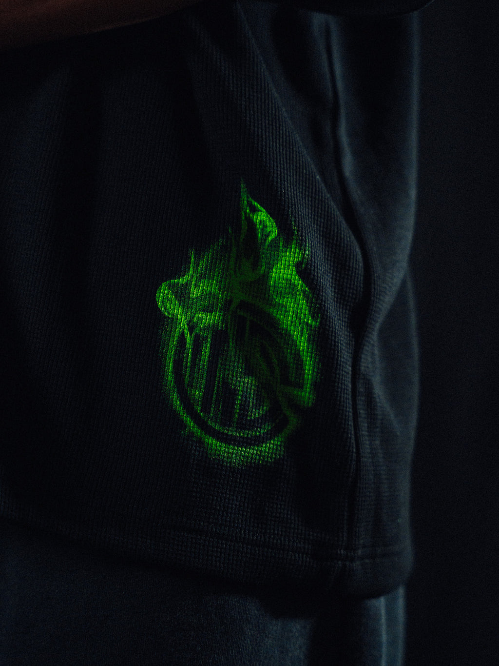 Venom Green Pump Cover