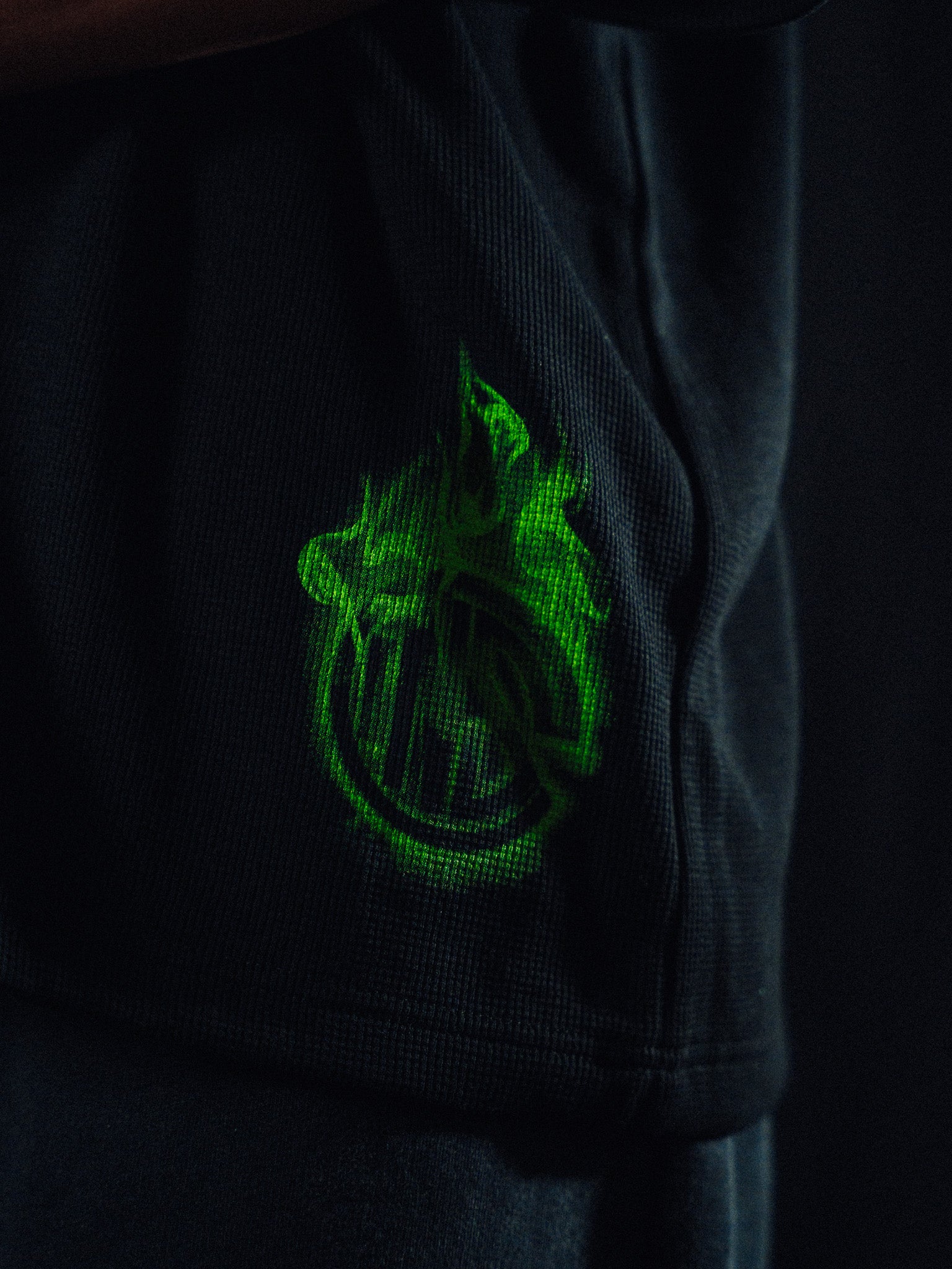 Venom Green Pump Cover