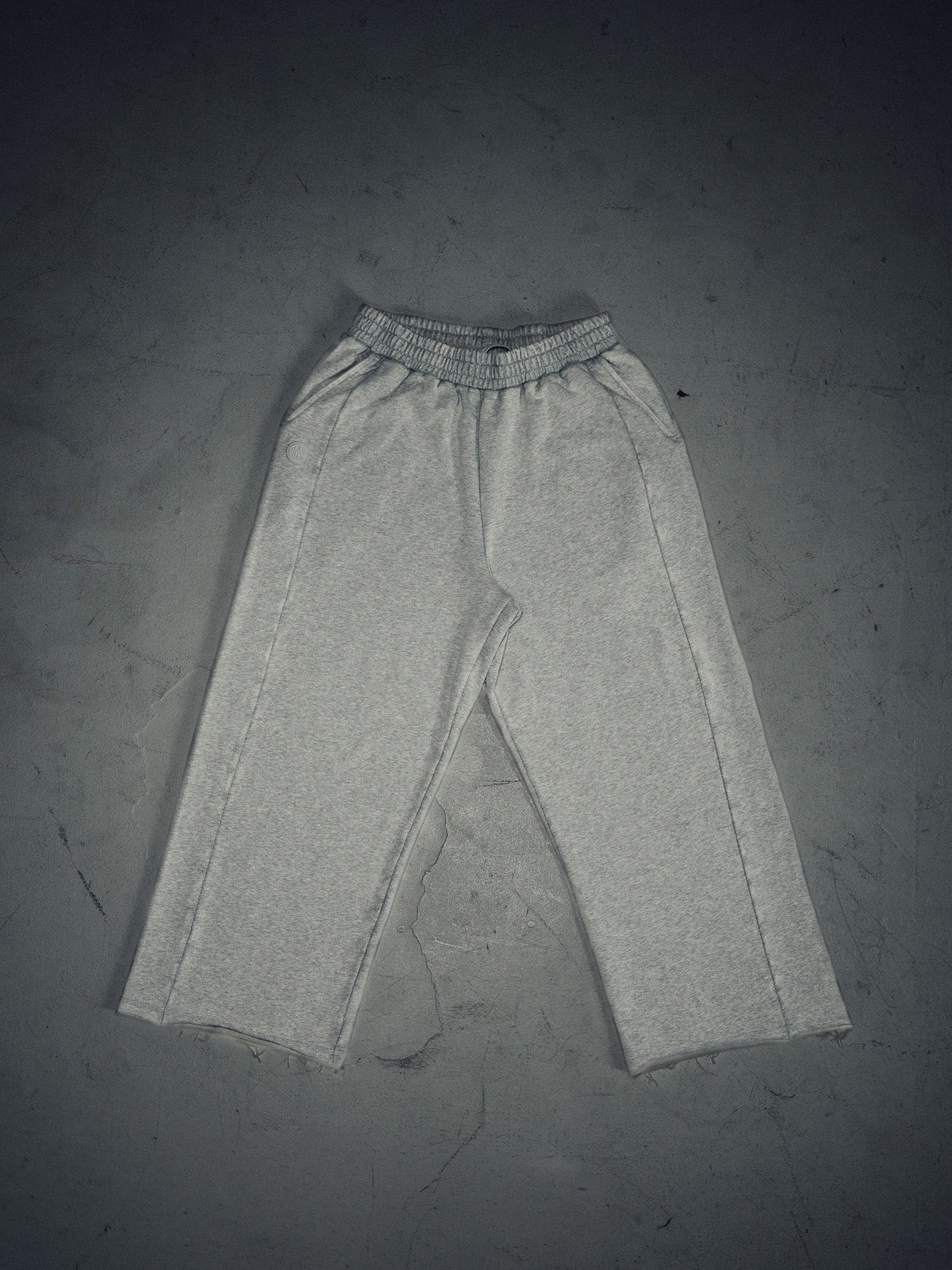 Heavyweight Sweatpants - Heather Grey
