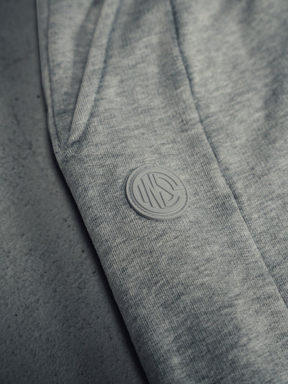 Heather grey Heavyweight Sweatpants