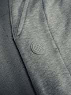Heavyweight Sweatpants - Heather Grey