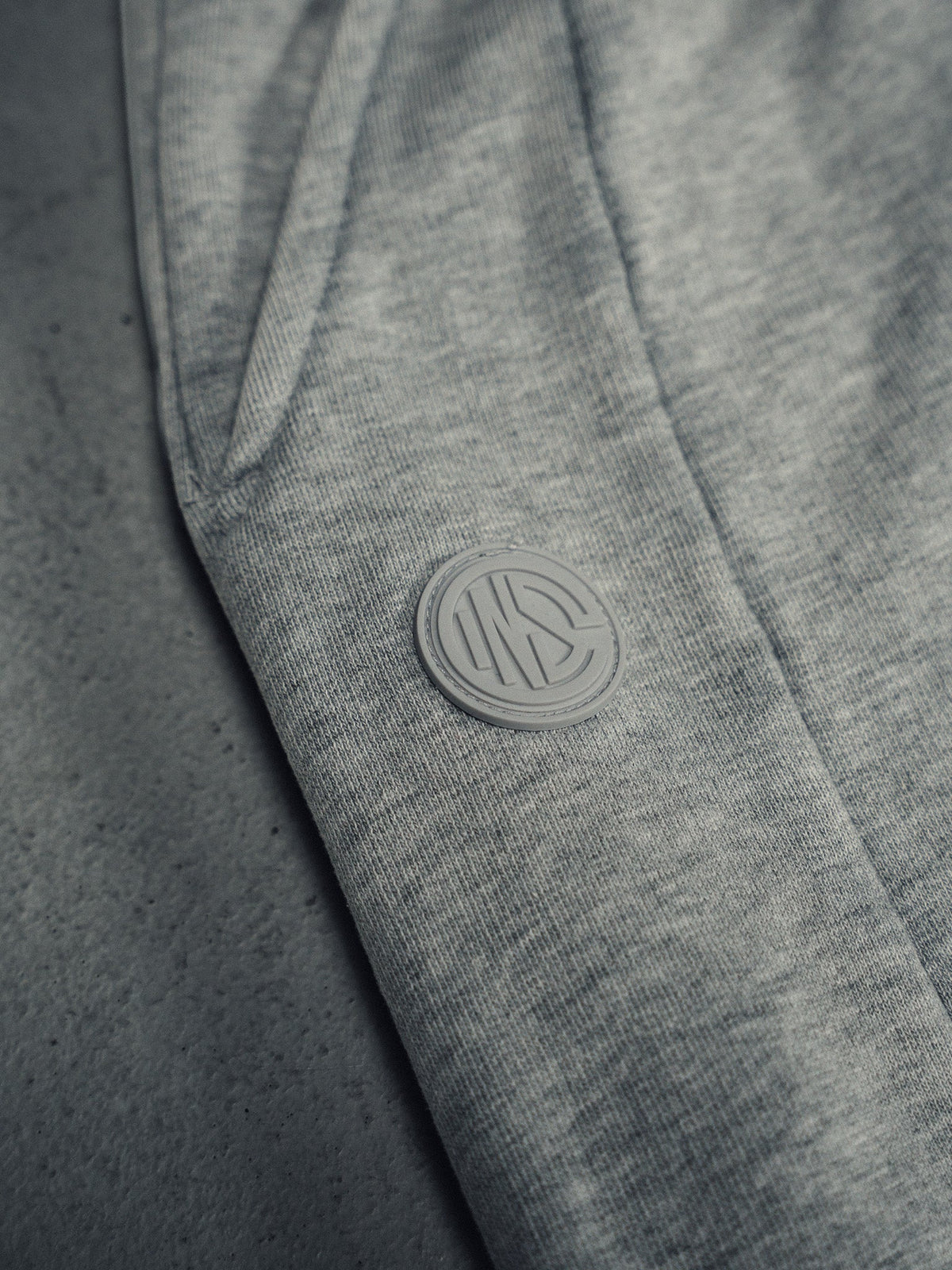Heavyweight Sweatpants - Heather Grey