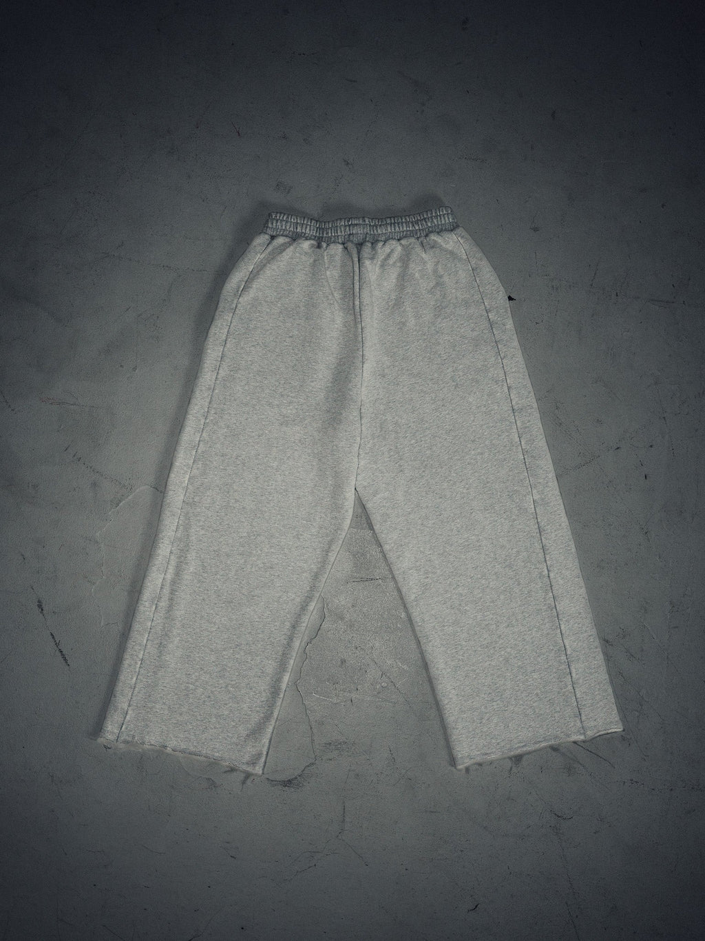 Heavyweight Sweatpants - Heather Grey