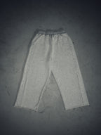 Heavyweight Sweatpants - Heather Grey