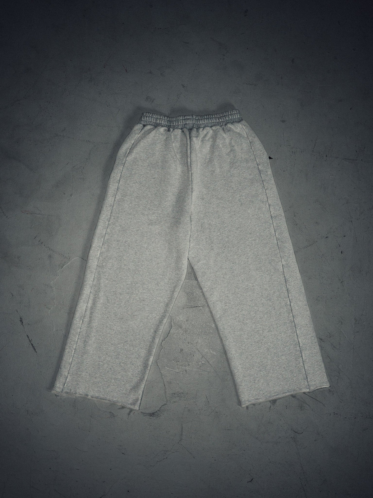 Heavyweight Sweatpants - Heather Grey