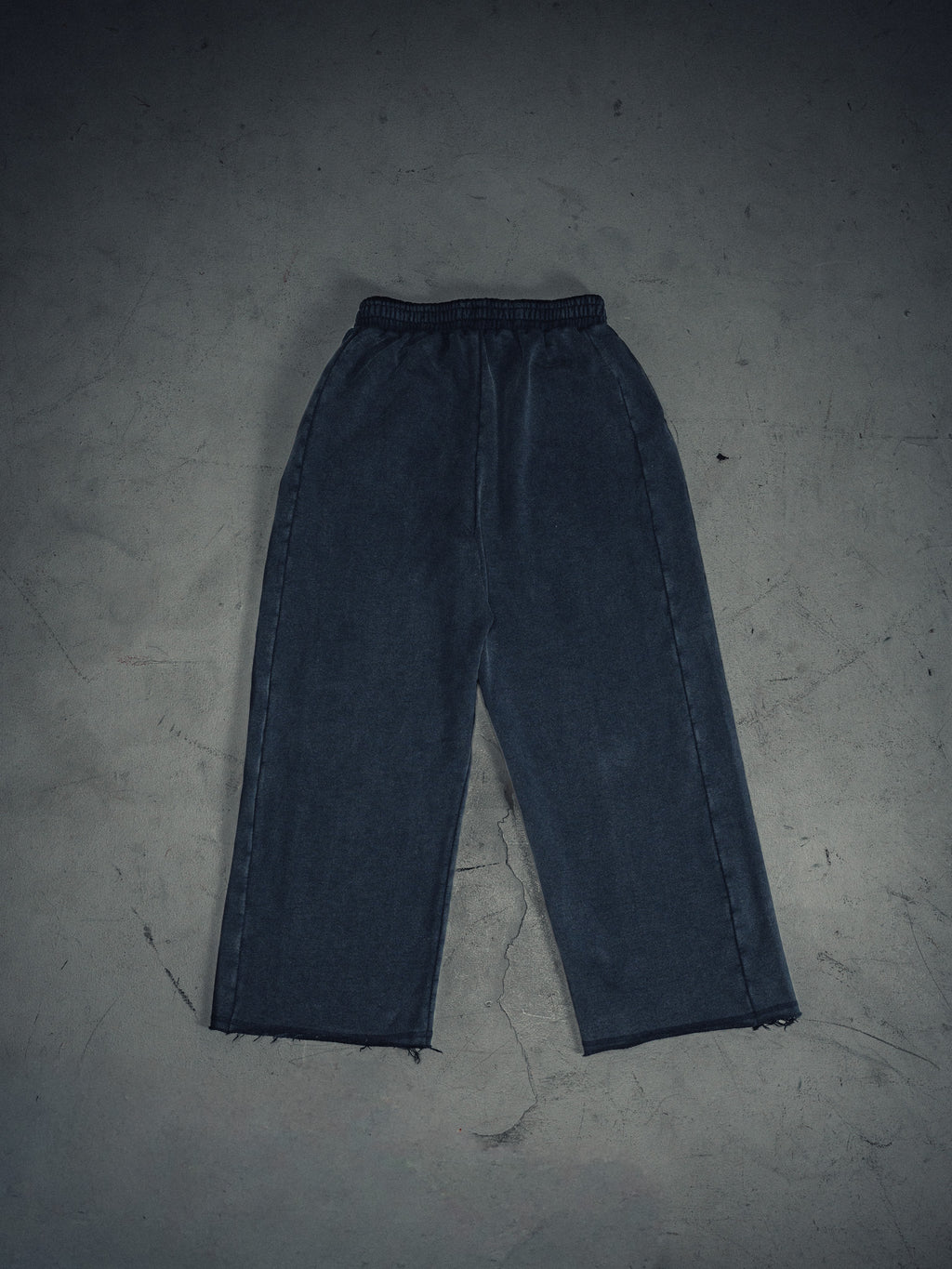 Navy Heavyweight Sweatpants