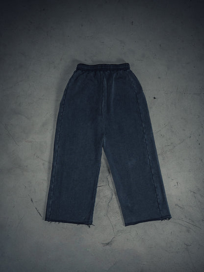 Navy Heavyweight Sweatpants
