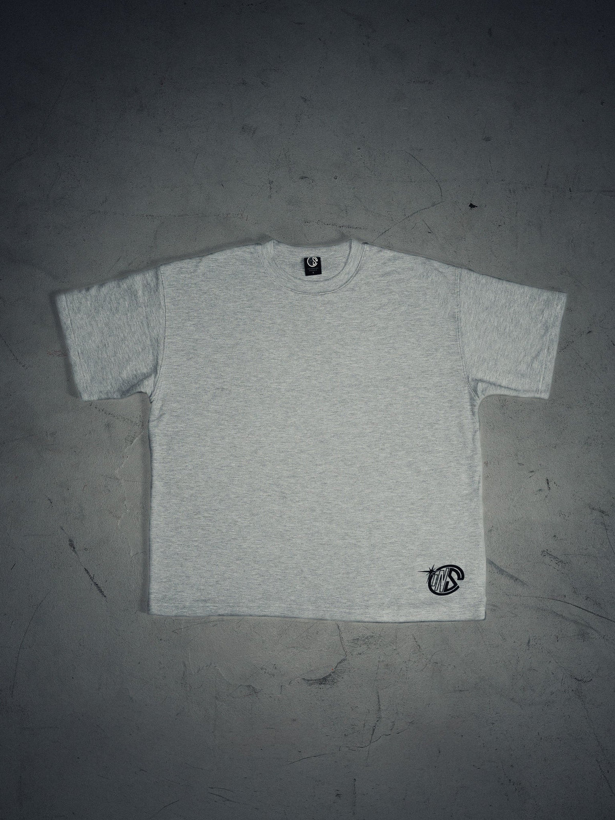 Blank Pump Cover - Gray