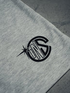 Blank Pump Cover - Gray