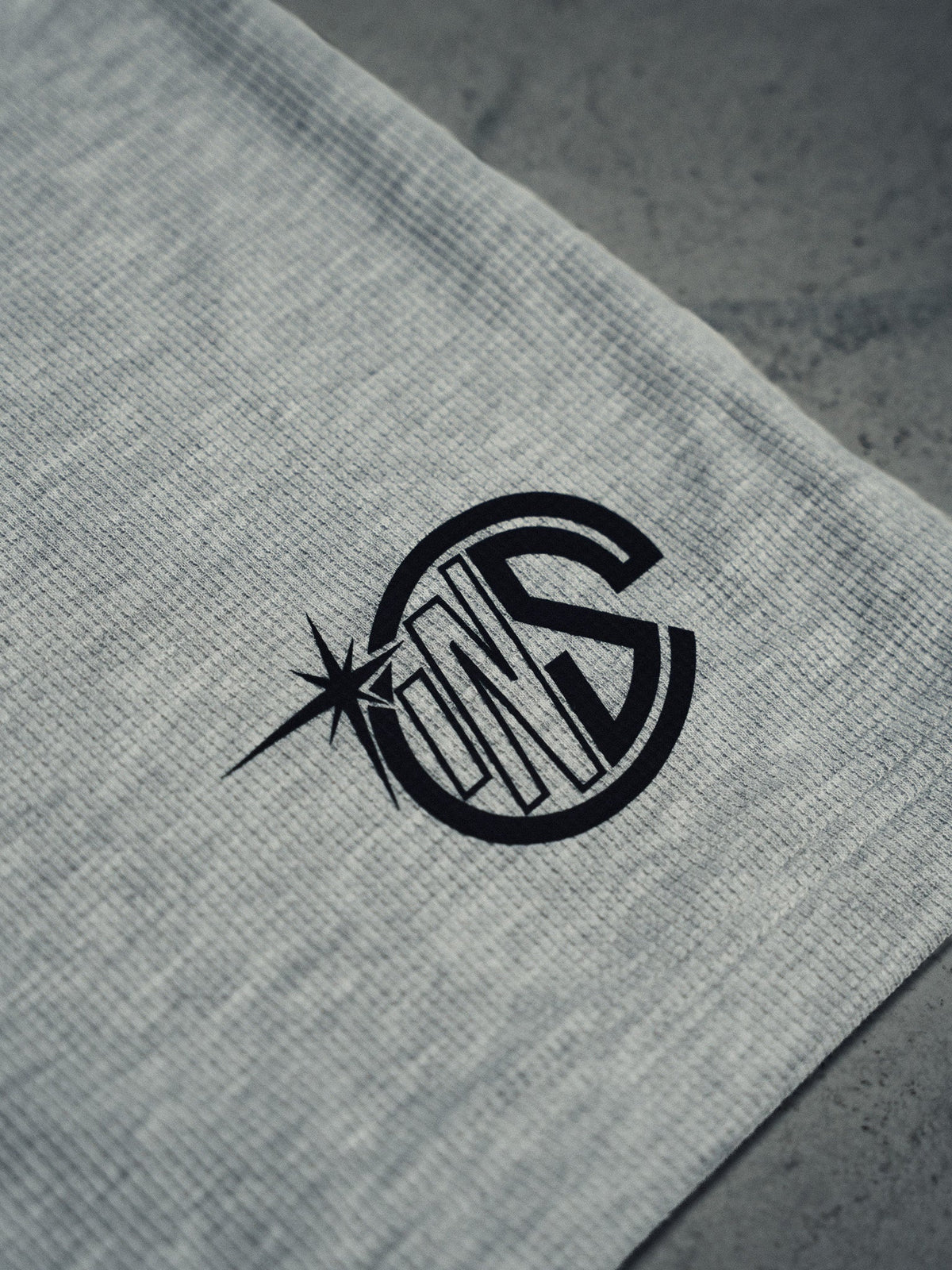 Blank Pump Cover - Gray