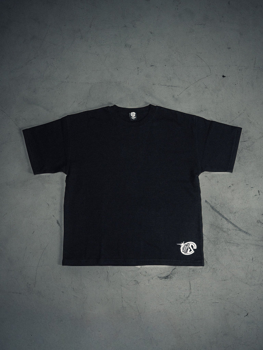 Blank Pump Cover - Black